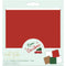 Violet Studio Card Blanks & Envelopes 6"x 6" 8 pack - Home For Christmas