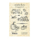 Graphic 45 Stamp Set - Hello Pumpkin*
