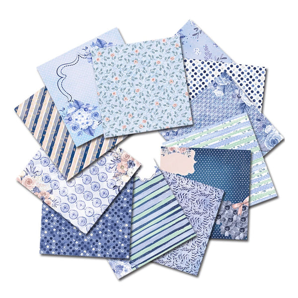 Poppy Crafts 12"x12" Paper Pack