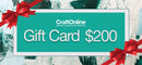 Gift Card - $200