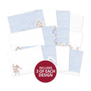 Hunkydory Gnome for Christmas Luxury Card Inserts*