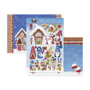 Hunkydory Merry & Bright Luxury Topper Set.