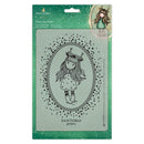 Santoro's Gorjuss Embossing Folder A5 - Doe Eyed*