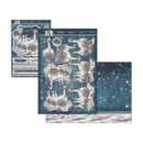 Hunkydory Season's Greetings Deco-Large Set - Christmas is Coming!*