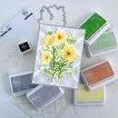 Pinkfresh Studio Die - Garden Florals*