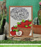 Lawn Fawn Clear Stamps 4"x 6"- Giant Thank You Messages