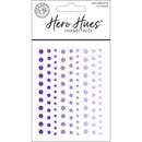 Hero Arts Hero Hues Enamel Dots Translucent Purples
