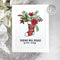 Hero Arts Clear Stamps 4in x 6in - Stocking Bouquet*