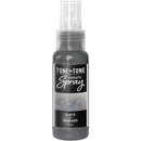 Hero Arts Two-Tone Metallic Spray 2oz Black + Shimmer