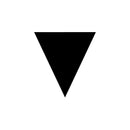 Poppy Crafts Small Craft Punch - Pennant*