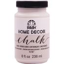 FolkArt Home Decor Chalk Paint 8oz - French Linen