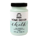 FolkArt Home Decor Chalk Paint 8oz - Seaside Villa*