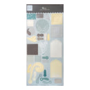 Heidi Grace Plastic Embellishment Tags - Winnefred St.*