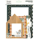 Simple Stories Hearth & Home Chipboard Frames*