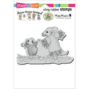 Stampendous House Mouse Cling Stamp - Scarecrow Copier*