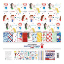 Fancy Pants Designs Collection Kit 12in x 12in Hometown Summer*