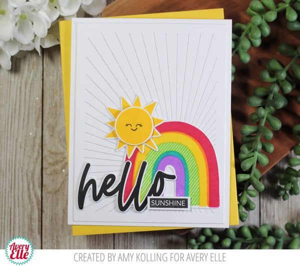 Avery Elle Elle-Ments Dies Sunshine*