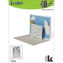 i-crafter Dies - Hello Sunshine Wiper Insert*