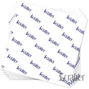 i-crafter i-Stik Adhesive Sheets 6in x 6in 6 pack - Permanent*