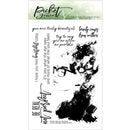Picket Fence Studios 4"x 6" Stamp Set - Iconic Beauty Sara*