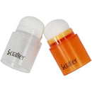 i-crafter i-Brush Blender Brushes 2 pack - Orange/Clear*