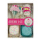 Poppy Crafts Icecream Happy Birthday Cupcake Kit 48pcs