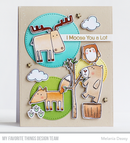 My Favorite Things Stamps - Bear Hug Bunch*
