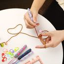 Universal Crafts Crochet Hook Set - Mixed Floral 9pk