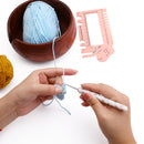 Poppy Crafts Crochet Hook Set