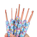 Poppy Crafts Crochet Hook Set
