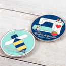 It's Sew Emma Needle Minder - The Quilt Bee*