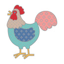 It's Sew Emma Magnetic Needle Minder Chicken Club From Lori Holt