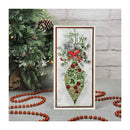 Woodware Clear Stamp Set 4" x 6" - Big Bubble Bauble - Joy
