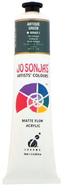Jo Sonja Acrylic Paint 75ml - S1 - Antique Green