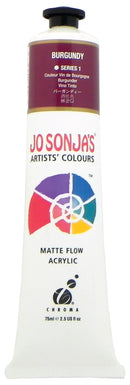 Jo Sonja Acrylic Paint 75ml - S1 - Burgundy