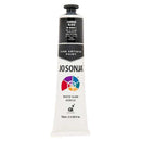 Jo Sonja Acrylic Paint S1 Carbon Black 75ml