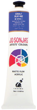 Jo Sonja Acrylic Paint 75ml - S1 - Cobalt Blue Hue