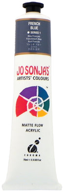 Jo Sonja Acrylic Paint S1 - French Blue 75ml