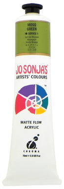 Jo Sonja Acrylic Paint S1 - Moss Green 75ml