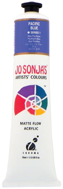 Jo Sonja Acrylic Paint S1 - Pacific Blue 75ml