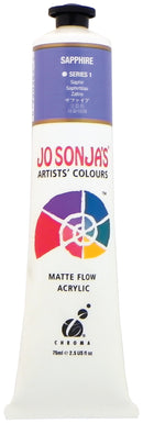 Jo Sonja Acrylic Paint S1 - Sapphire 75ml