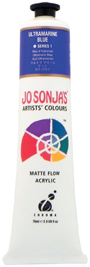 Jo Sonja Acrylic Paint S1 - Ultramarine 75ml