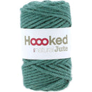 Hoooked 100% Natural Jute - Lush Petrol*