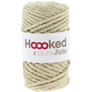 Hoooked 100% Natural Jute - Vanilla Cream*