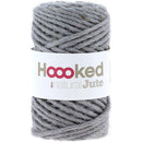 Hoooked 100% Natural Jute - Grey Mist*