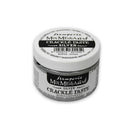 Stamperia Crackle Paste 150ml - Silver*