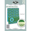 Karen Burniston Dies - Pattern Plate - Fronds*