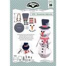 Karen Burniston Dies - Snowman Add-Ons*
