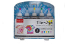 Poppy Crafts Tie-Dye Kit 4*