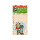 Poppy Crafts Christmas Scrapbooking Paper Collection 50-pack - Letter To Santa*